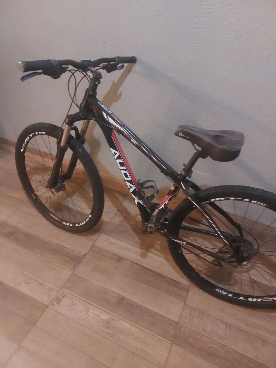 Vendo bicicleta 