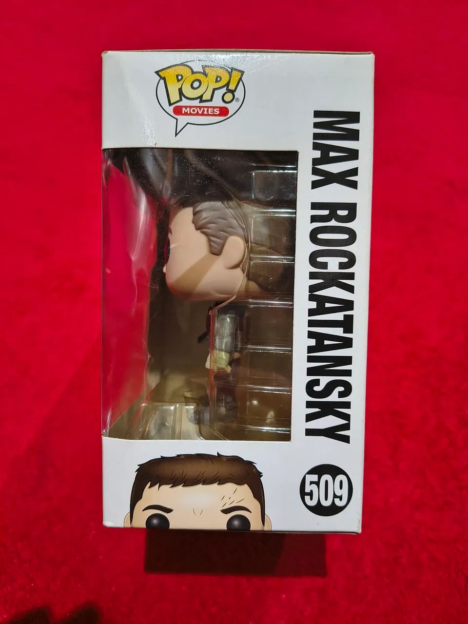 Funko pop MAX ROCKATANSKY - Foto 3