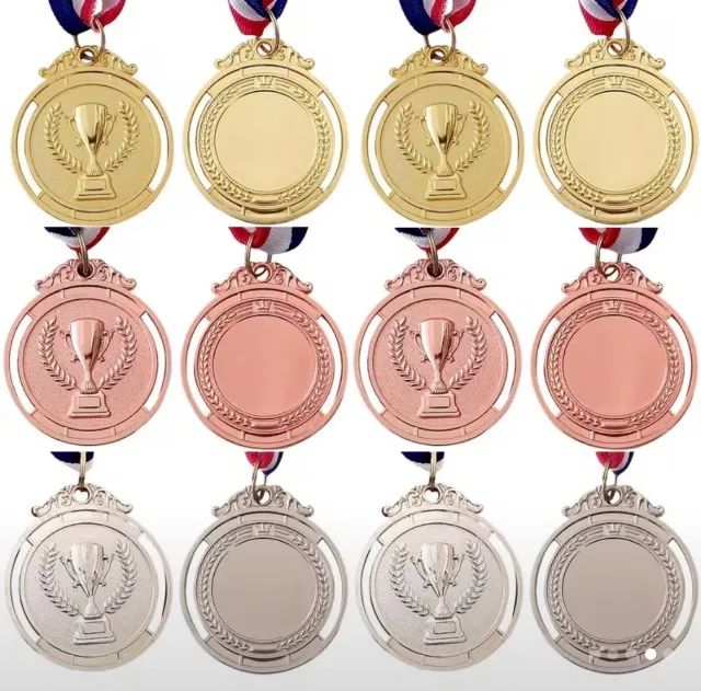 Medalhas Metal 