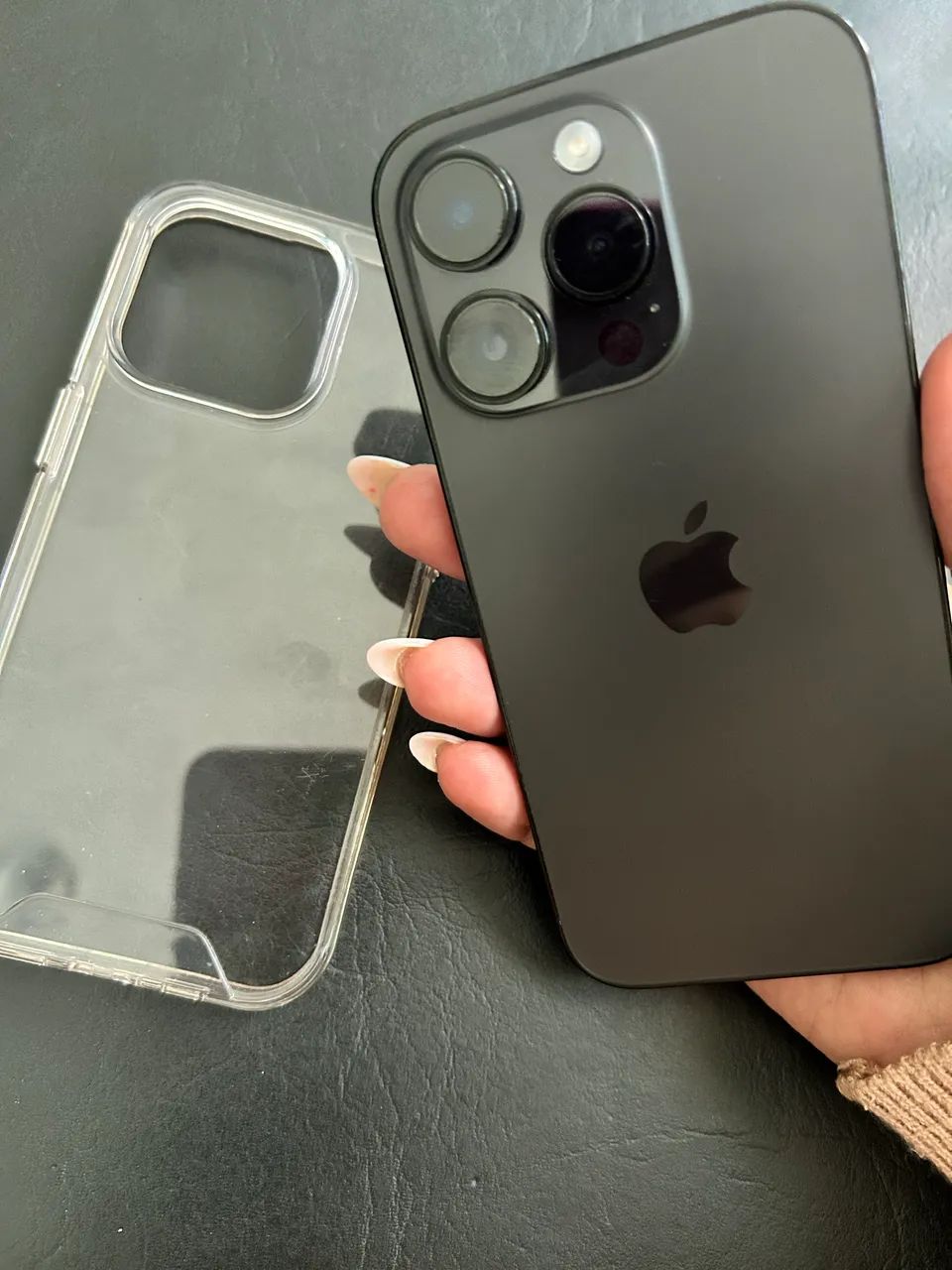 Vendo iPhone 14 Pro 256 gb  - Foto 2