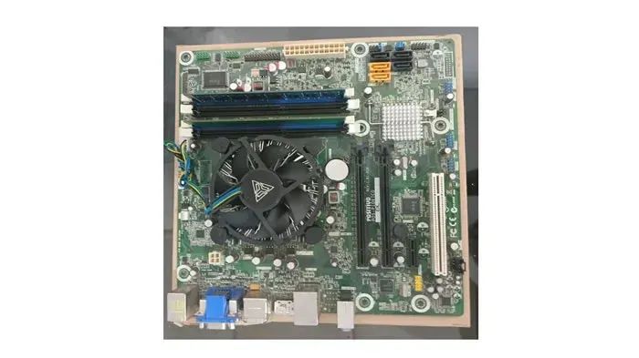 Kit Placa Mãe Intel 1155 8gb