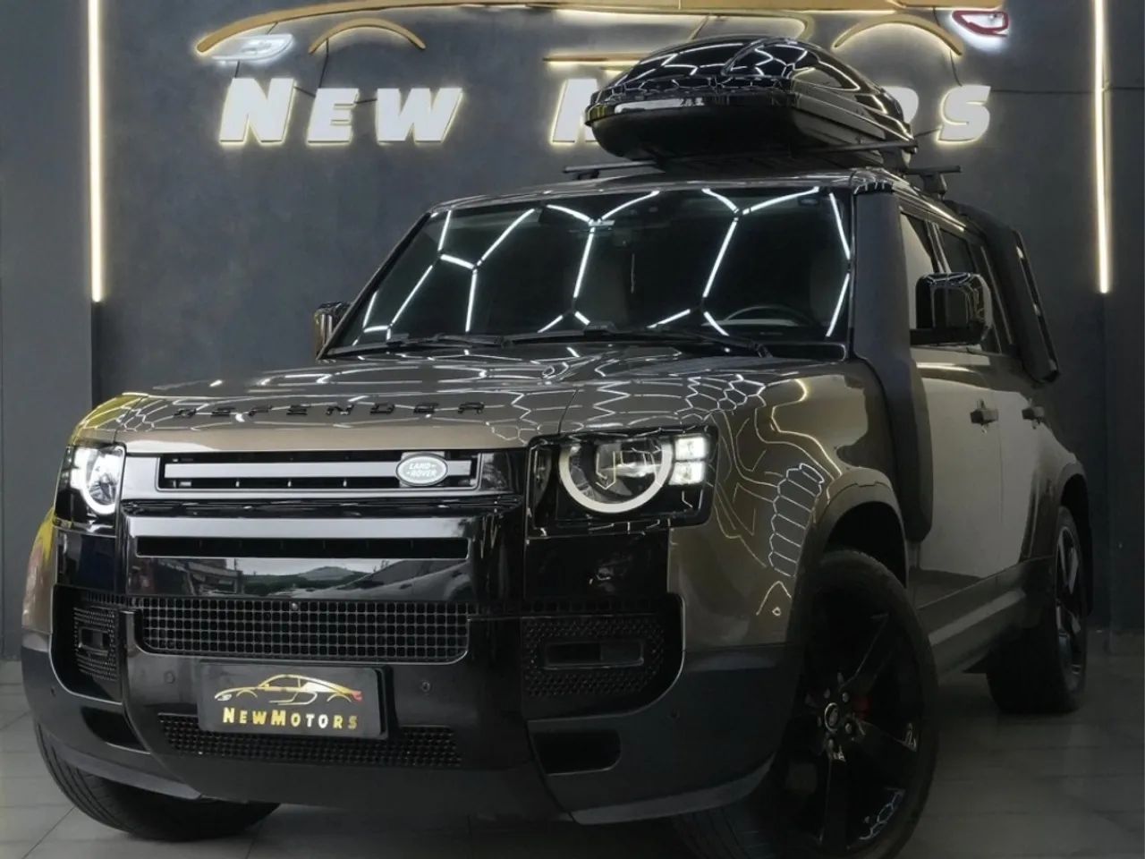 Land Rover Defender 2020