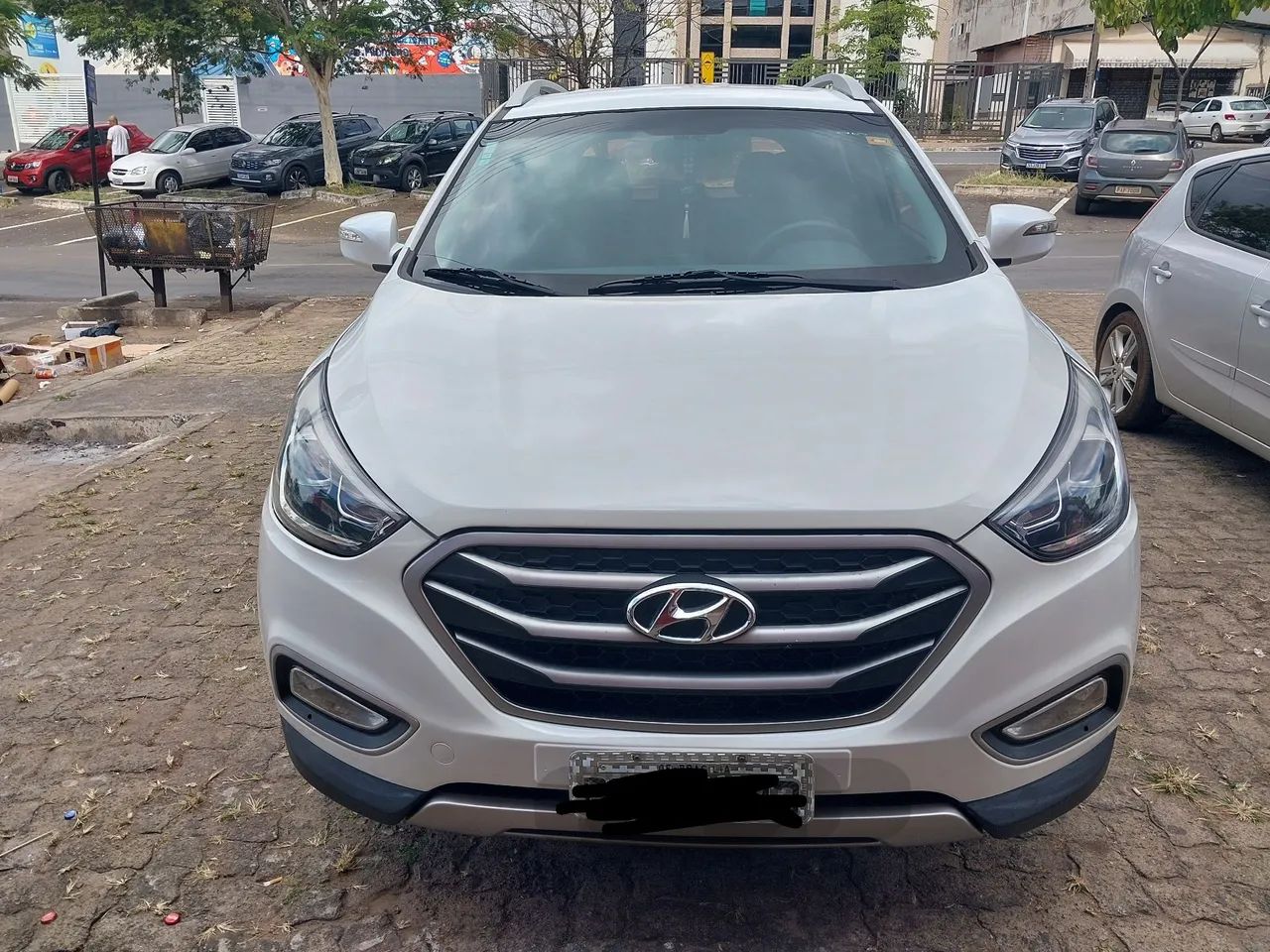 Hyundai Ix35 2018