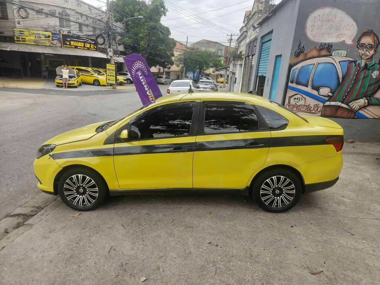 Fiat Grand Siena 2017
