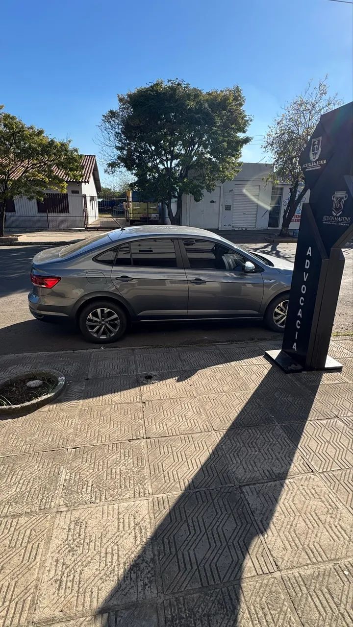 Volkswagen Virtus 1.0 TSI AT 2019
