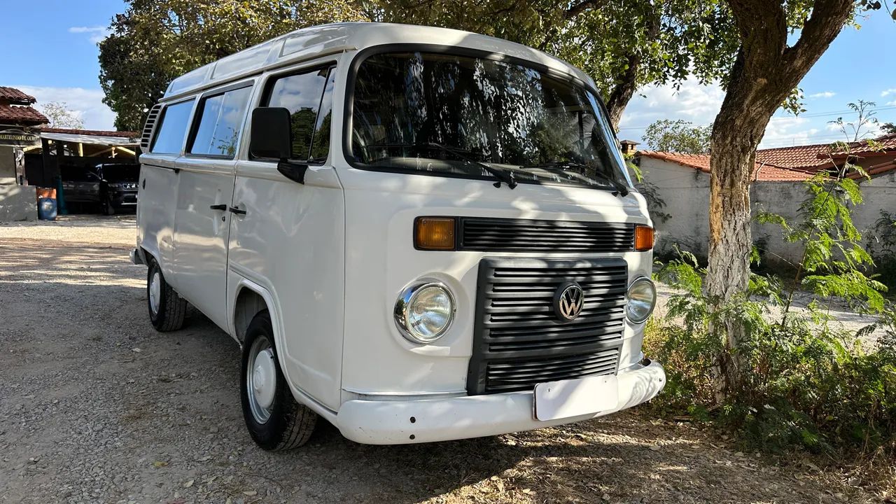 Volkswagen Kombi 2011