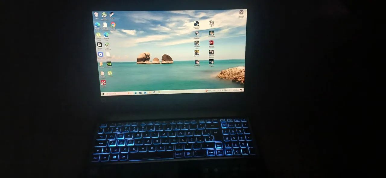 Nootbook gamer Predator helios 300 - Foto 2