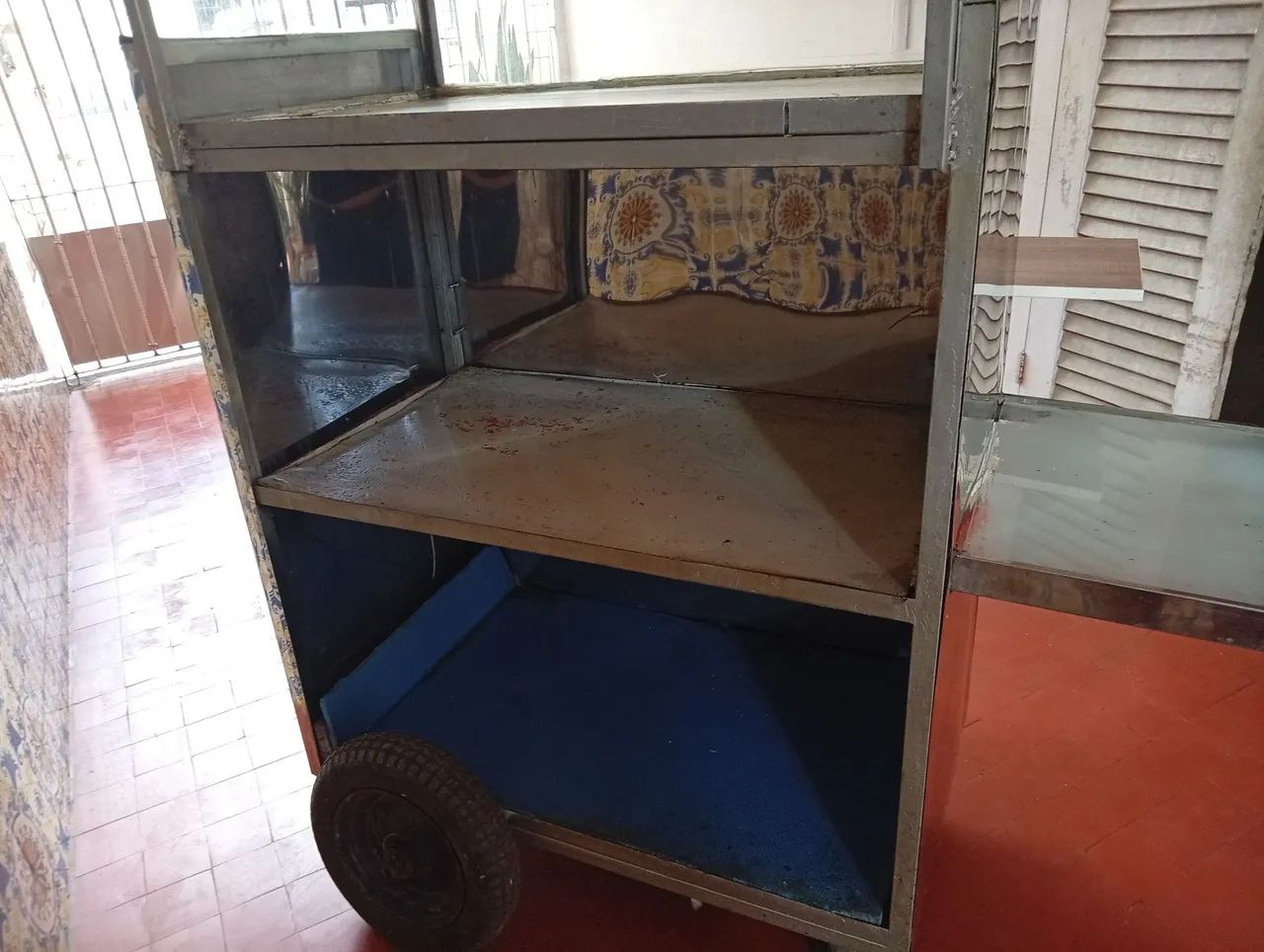 Carrinho de lanche  - Foto 2