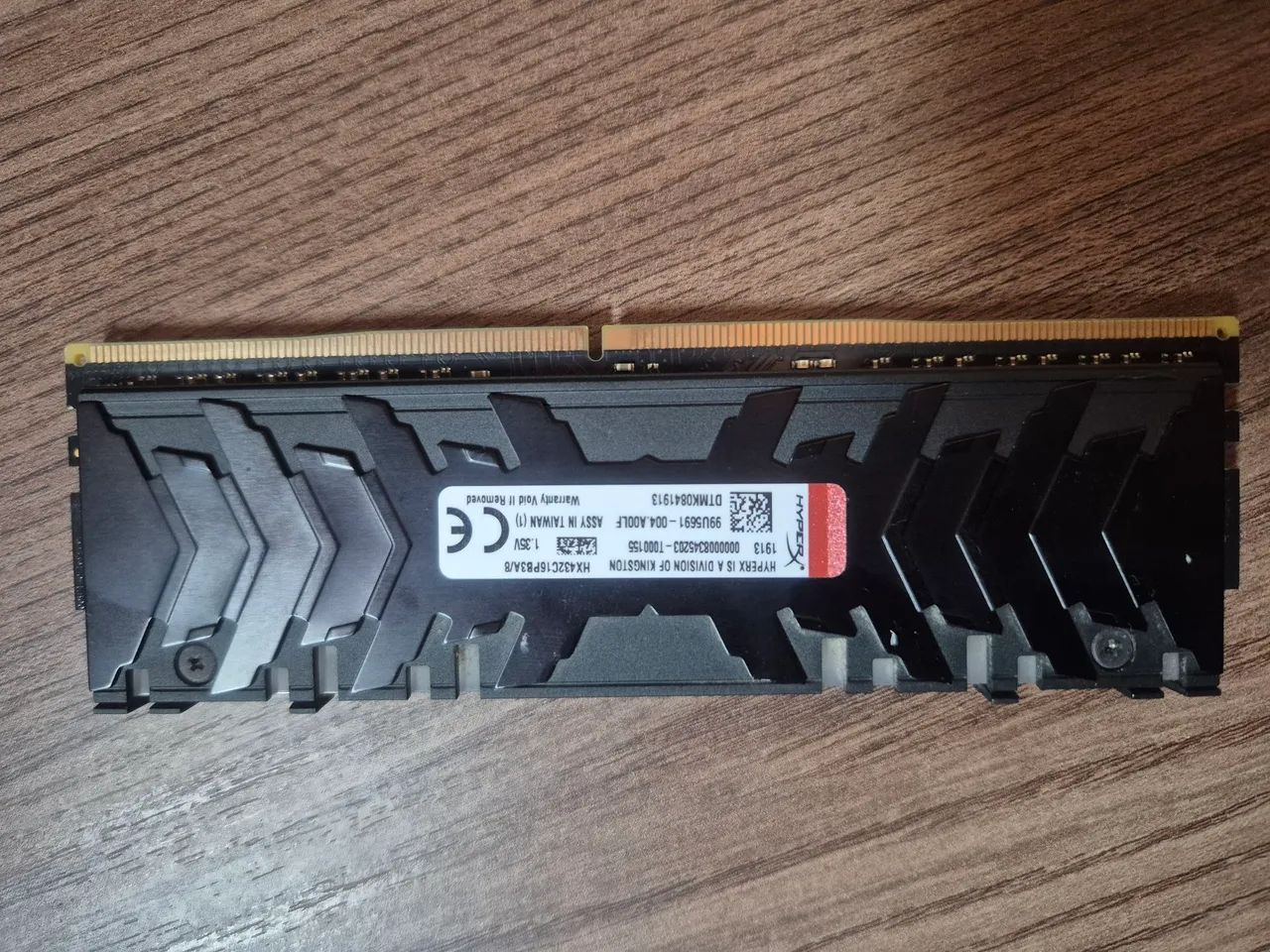 Memória RAM 8GB DDR4 3200mhz - Foto 2