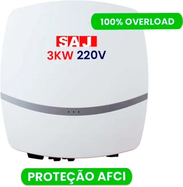 inversor SAJ 3000 / 6000W