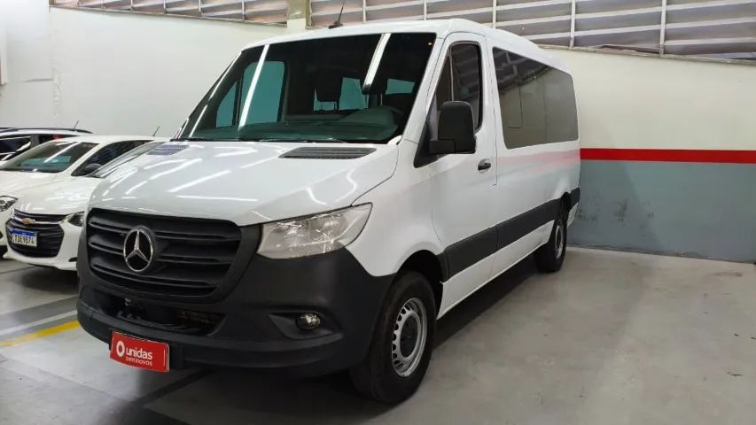 Mercedes-Benz Sprinter 2025