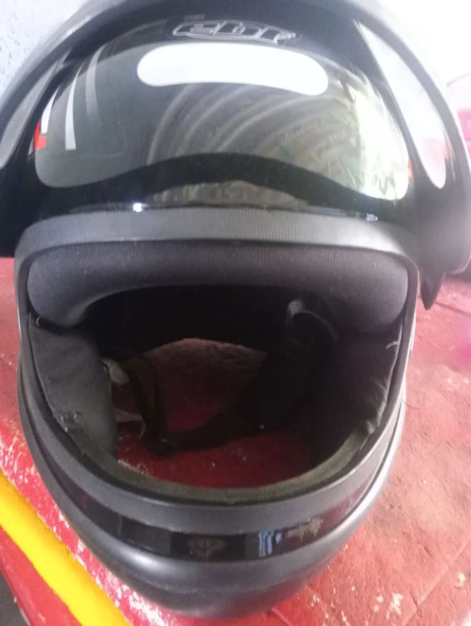 Capacete ebf  - Foto 3