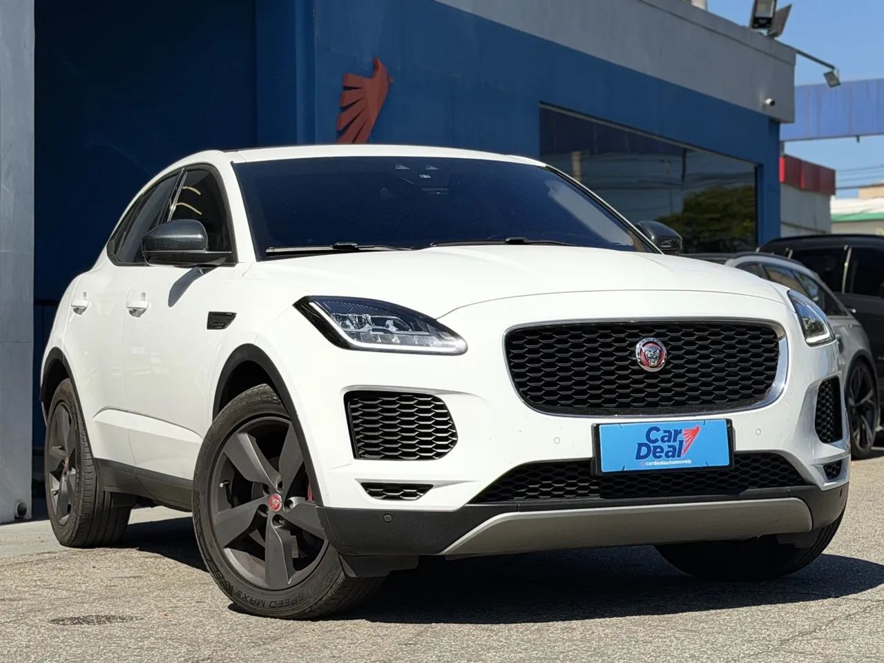 Jaguar E-Pace S 2.0 AWD 249cv Flex AUT 2018 - Foto 2