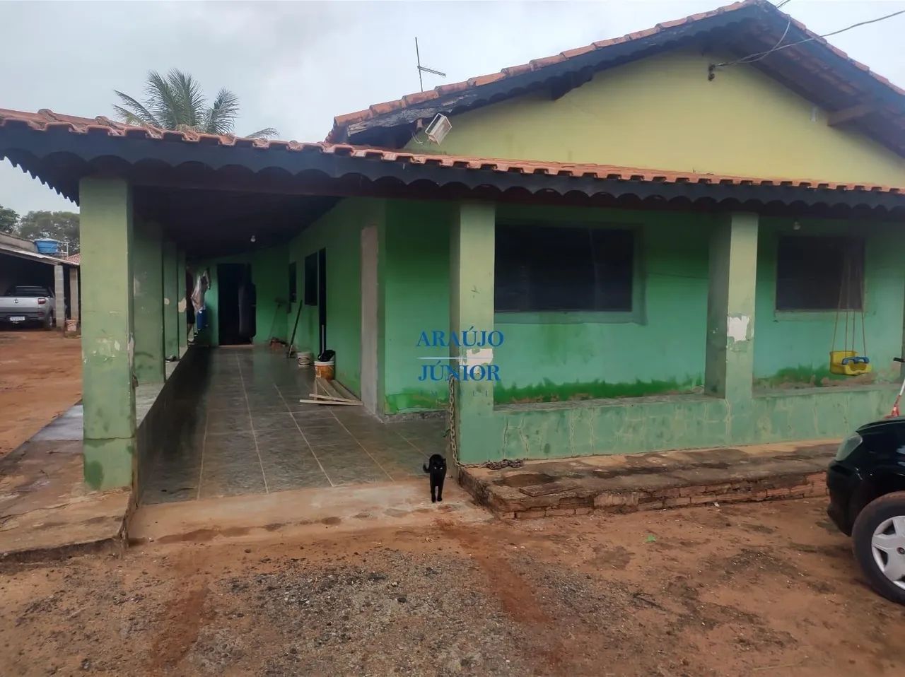 Chácara Com Área De Lazer em Artur Nogueira - SP - Foto 5