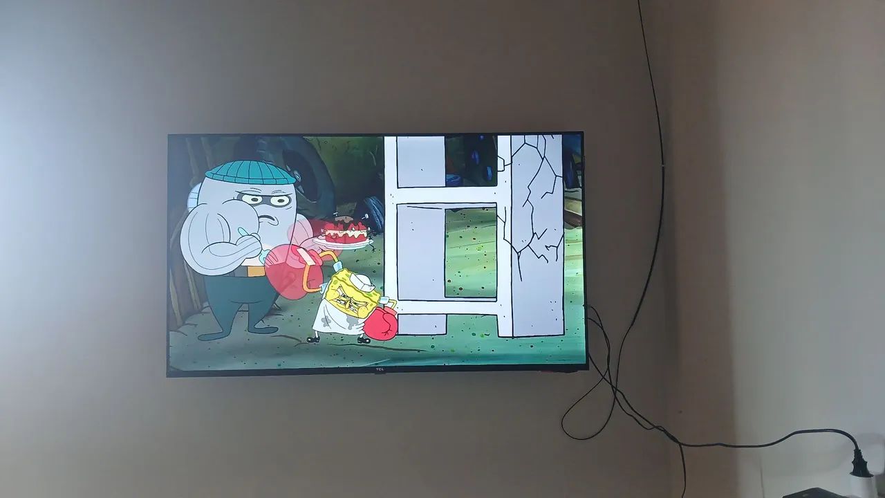 Televisão 43 polegadas TCL - Foto 2