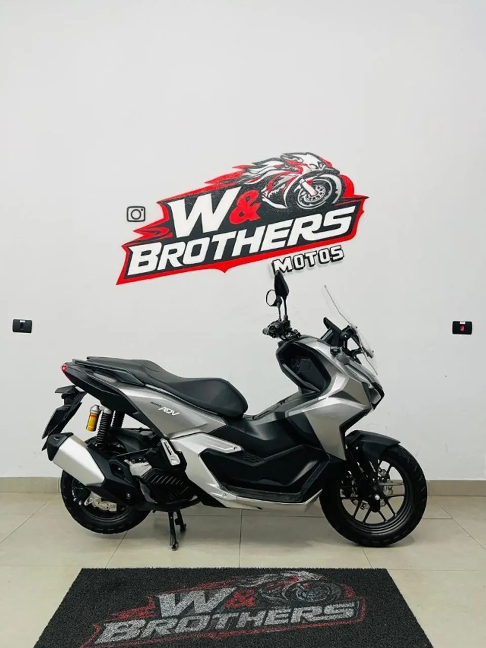 HONDA ADV 160 - Foto 3