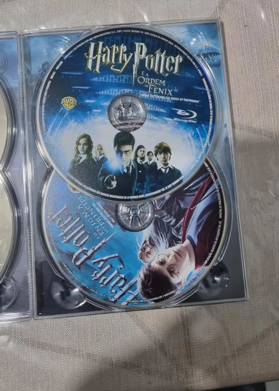 Filme DVD mais  a capa  e tiara desapegando  - Foto 5