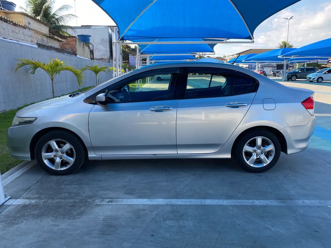 Honda City 2010