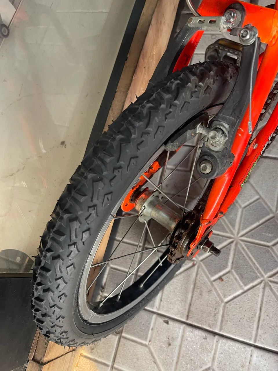 Bicicleta aro 16  - Foto 5