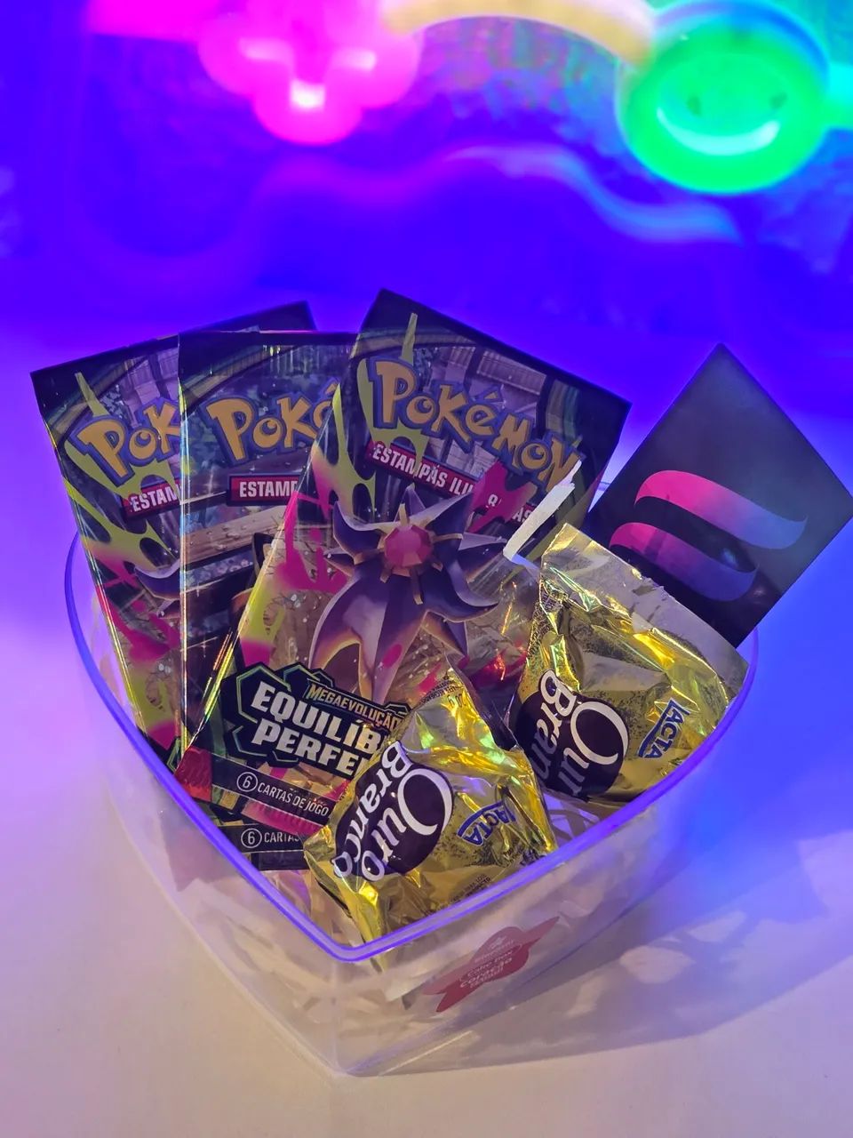 Pokémon Cartas Combo presente  - Foto 2