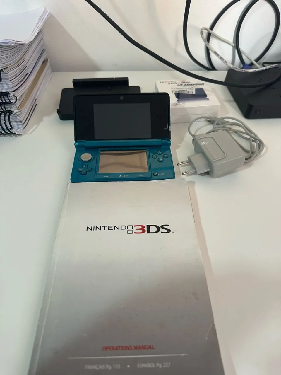 Nintendo 3 ds  - Foto 3