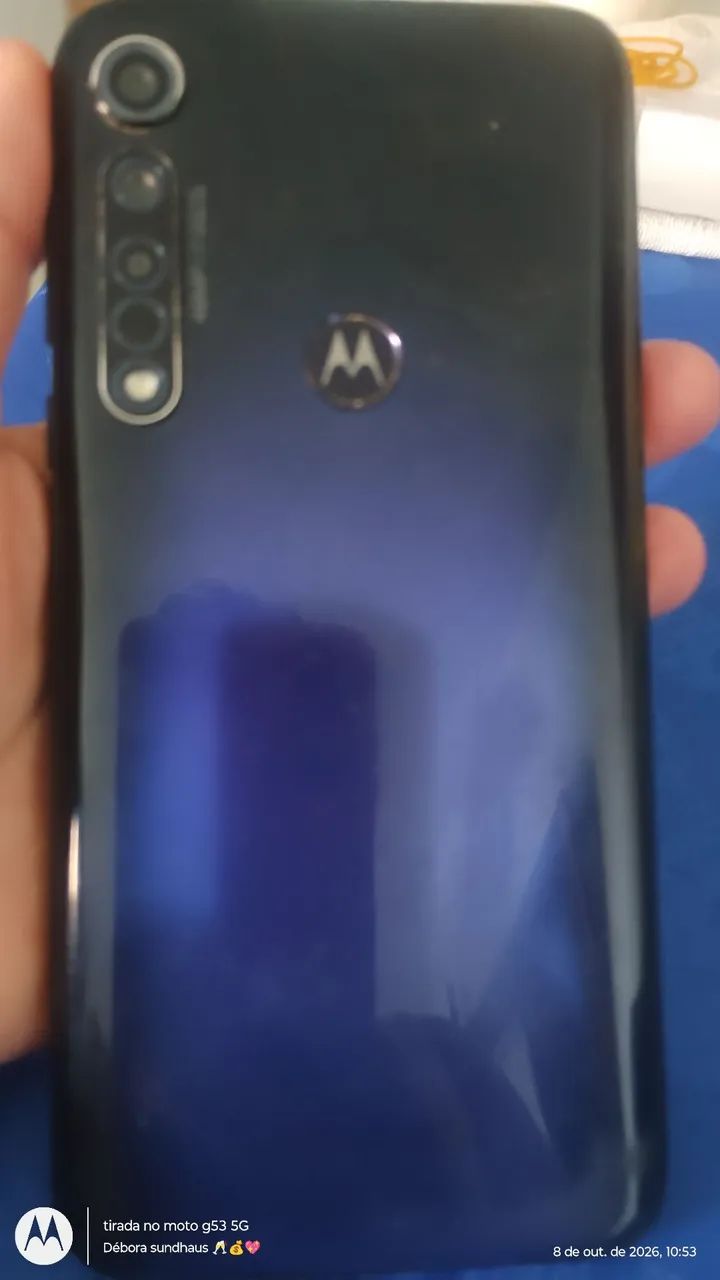 Celular motog8 plus  - Foto 3