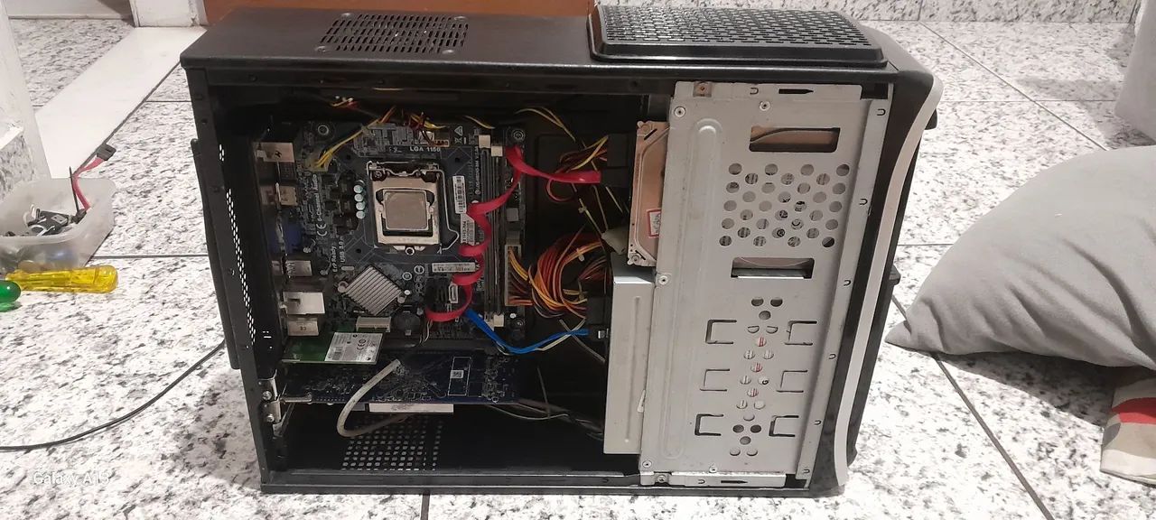 Pc i3 4150 + pl de video - Foto 2