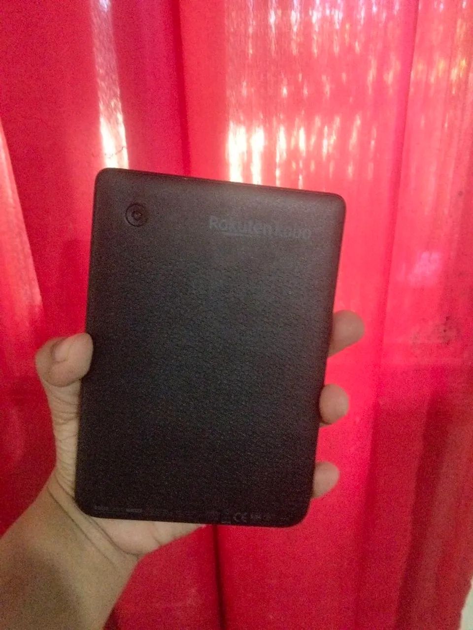 Kobo eReader + Capa Protetora - Excelente Estado - Foto 3