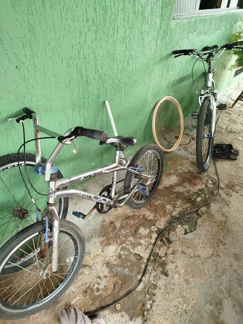 Bicicleta BMX pro-x  - Foto 2