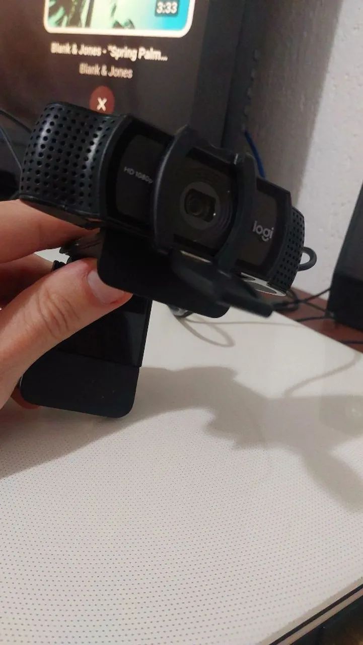 Webcam Logitech C920e HD 1080p - Foto 3