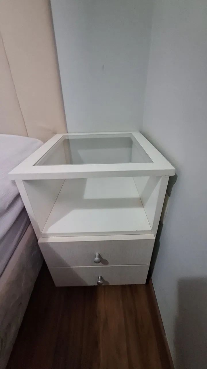 Mesinhas de cabeceira - Foto 2