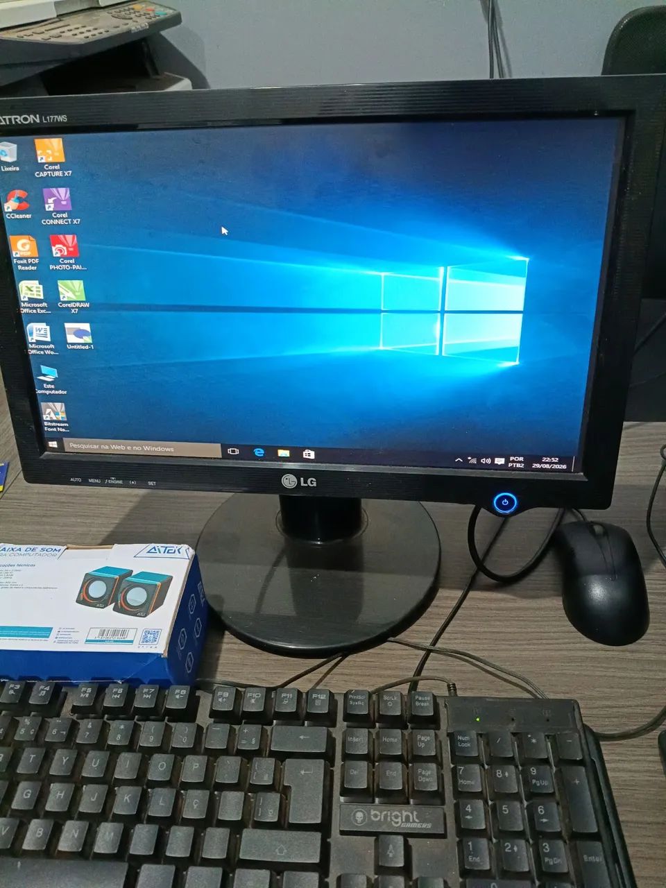 Computador Intel i5 completo  - Foto 5