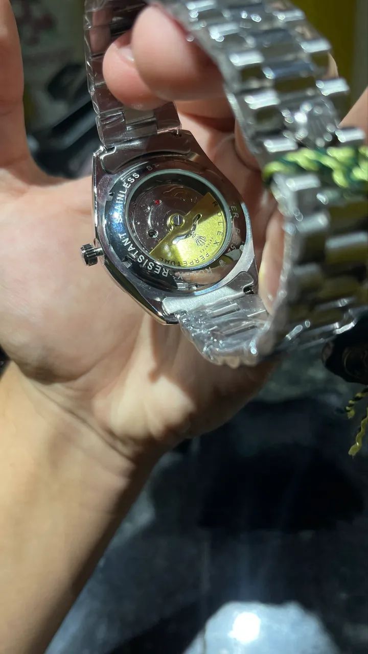 Relógio Rolex  - Foto 5