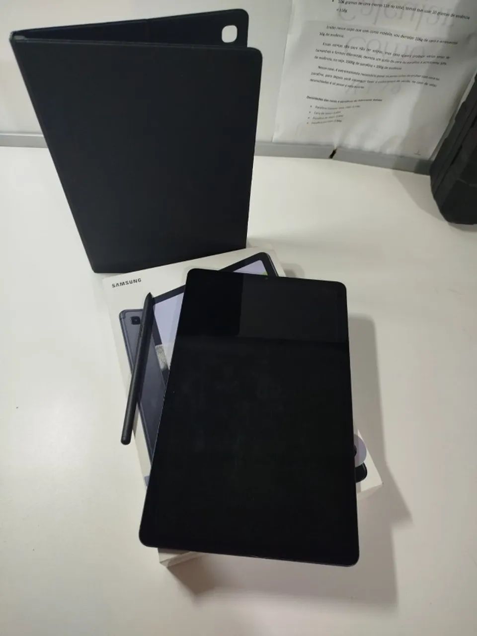 Tablet Samsung S6 lite 64mb - Foto 4