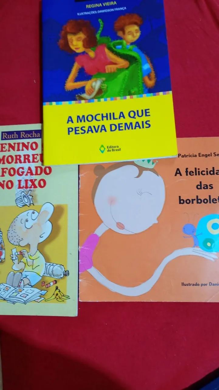 Livros - Foto 3