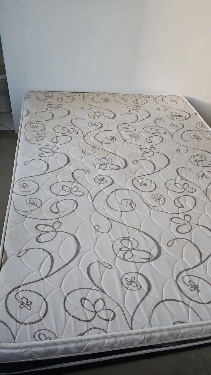 Vendo Cama box - Foto 4