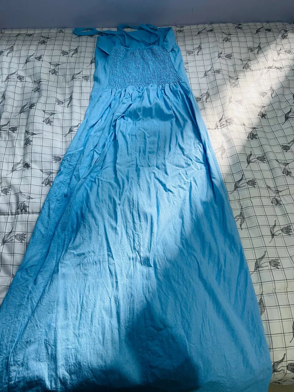 Vestido Azul  - Foto 2