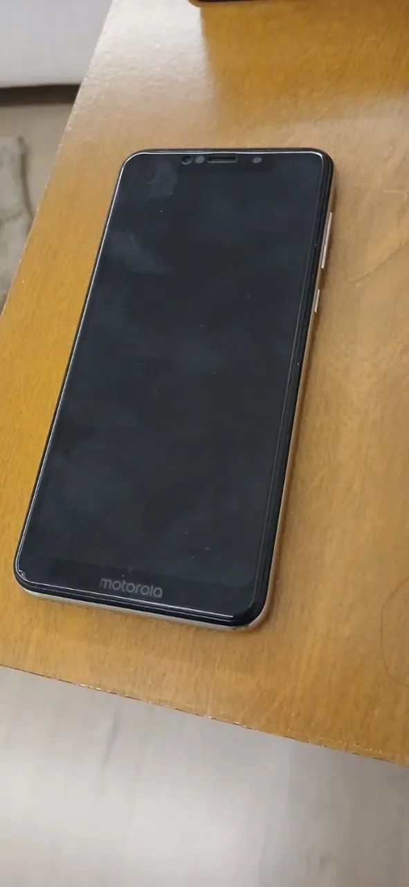 Celular Motorola one vision 64GB