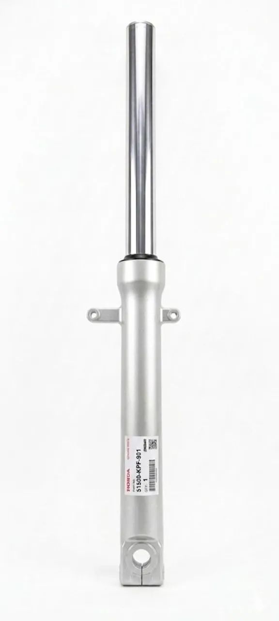 Bengala Esquerda Original CBX 250 Twister (KPF) - Com Leve Empeno