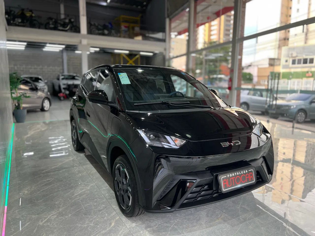 BYD Dolphin Mini (Elétrico) 2027 - Foto 5