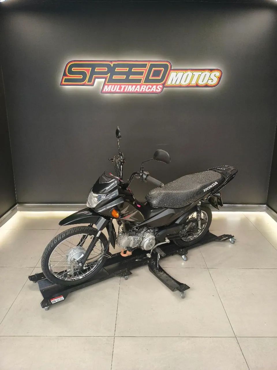 Honda pop 110i - Foto 4
