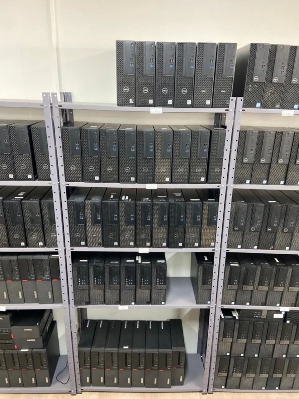 LOTE DE DESKTOPS E MINI PCs - SEMINOVOS - Foto 3