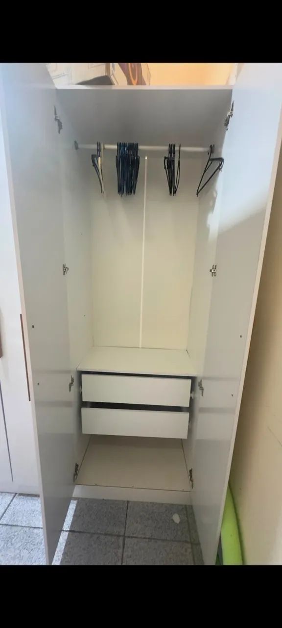 Guarda roupa solteiro  - Foto 2
