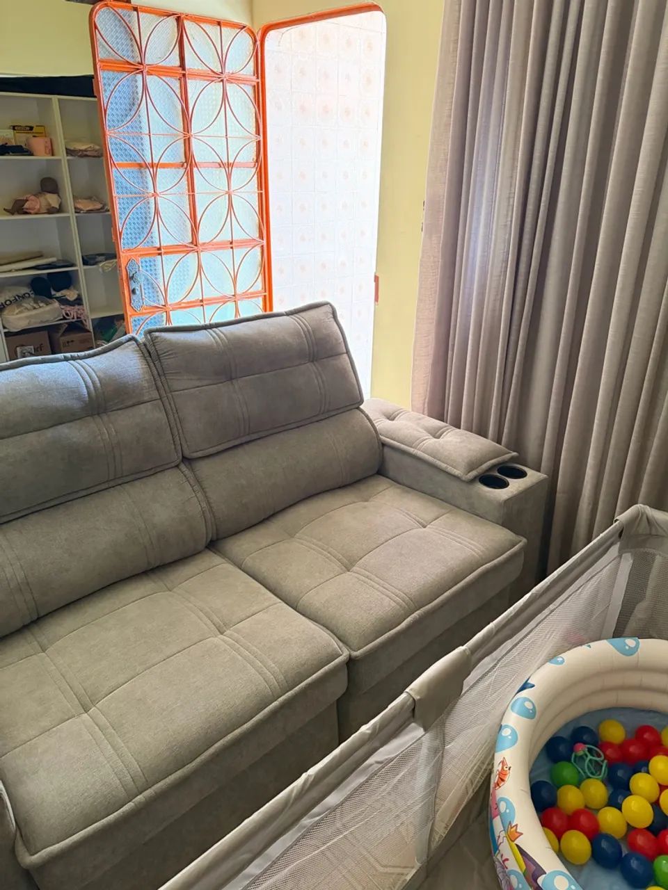 Sofá cama NOVO
