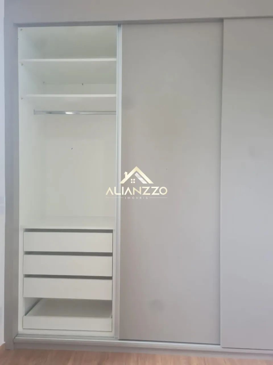 Apartamento Padrão - Bonfim Paulista em Ribeirão Preto/SP. Alianzzo Imóveis. - Foto 8