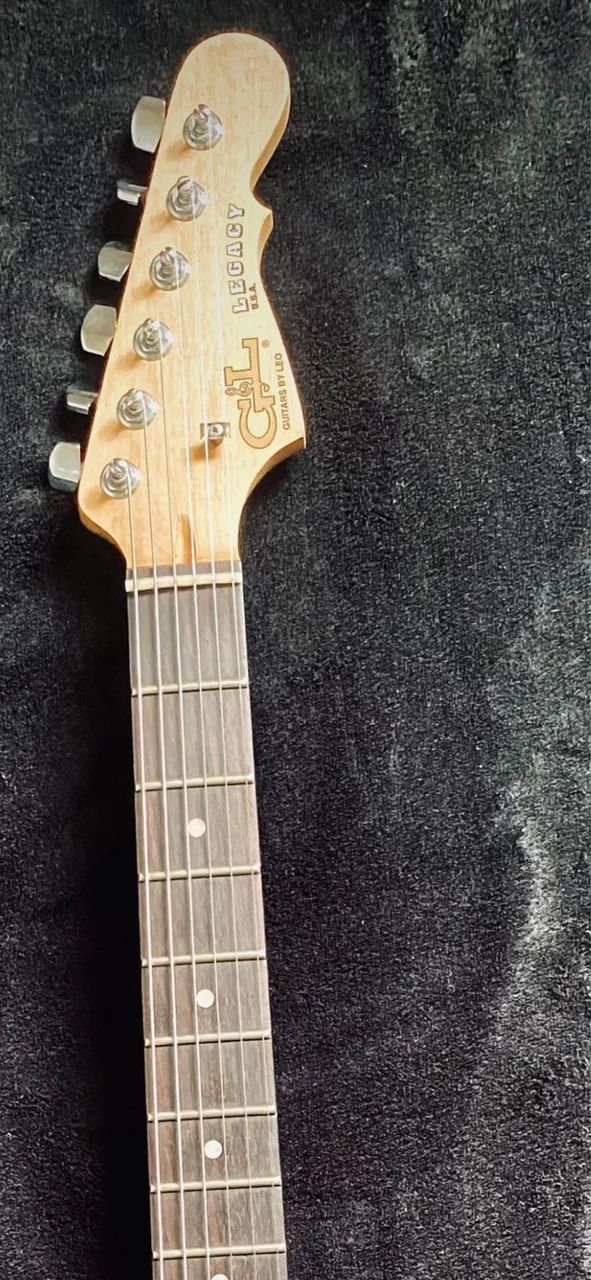 Guitarra G&L Legacy HB USA - Foto 2