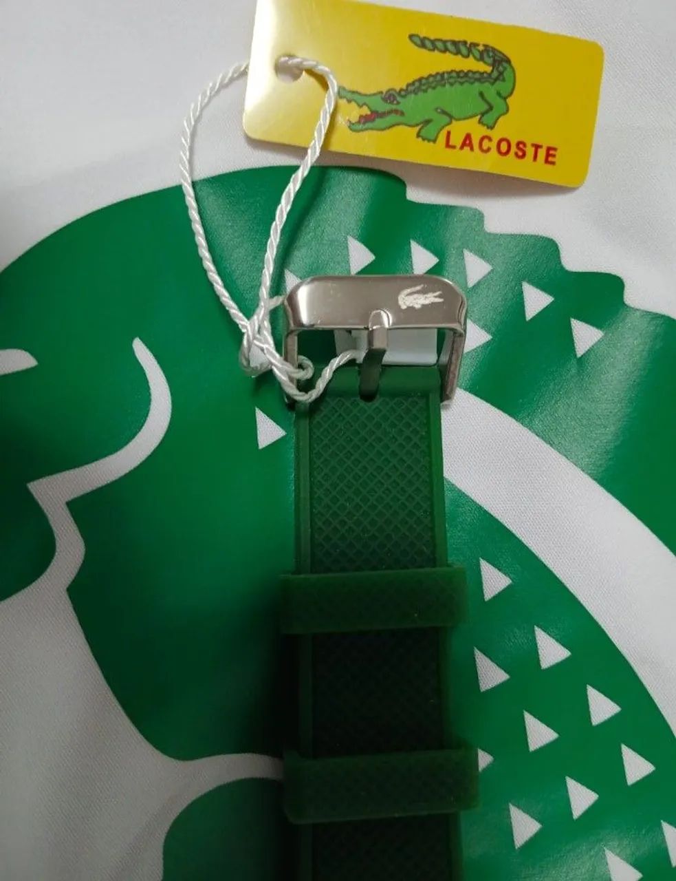 Relógio Lacoste Top!!! - Foto 5