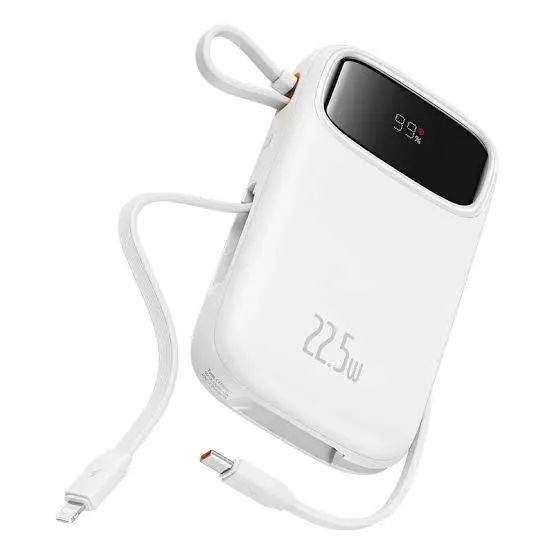 Powerbank baseus 20000mha 22.5w original  - Foto 2