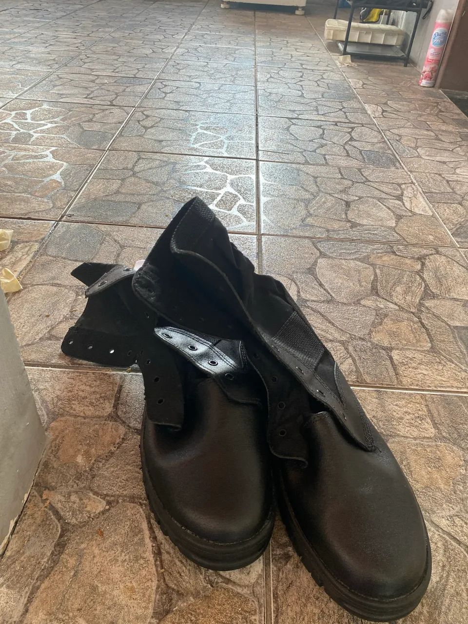 Vendo coturno novo e nunca usado - Foto 2