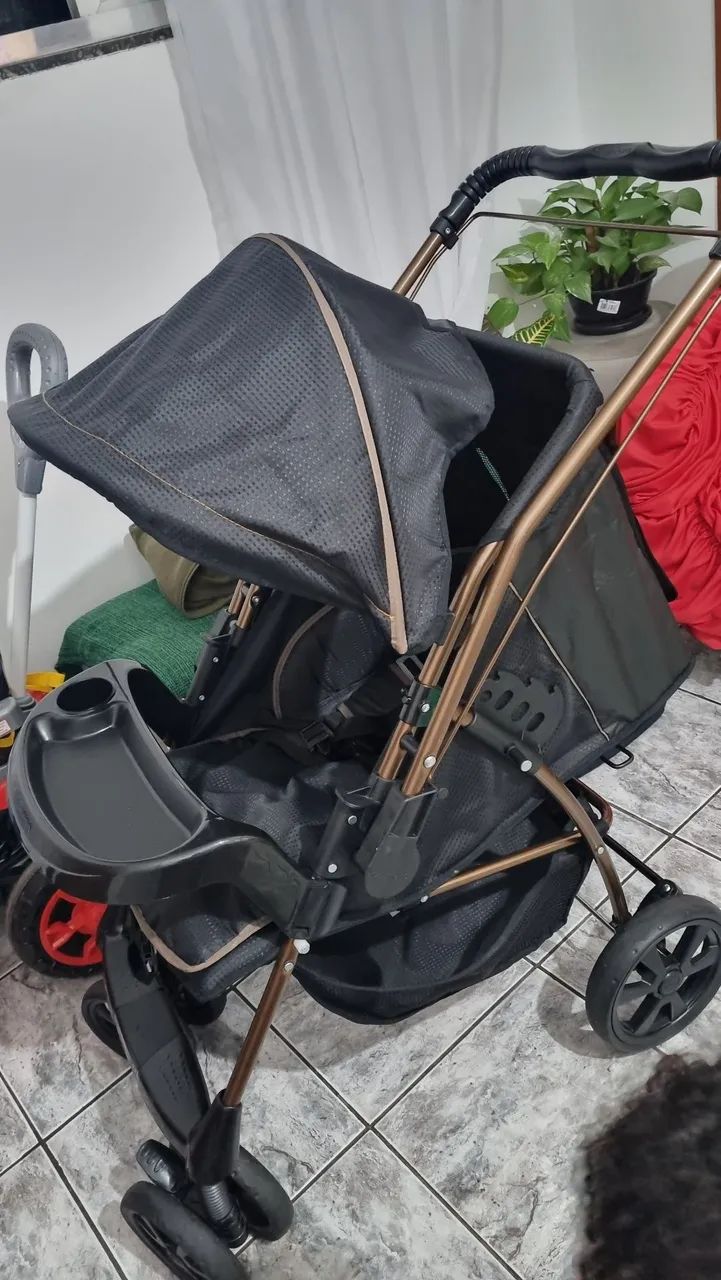 Carinho de bebê galzerano  - Foto 2